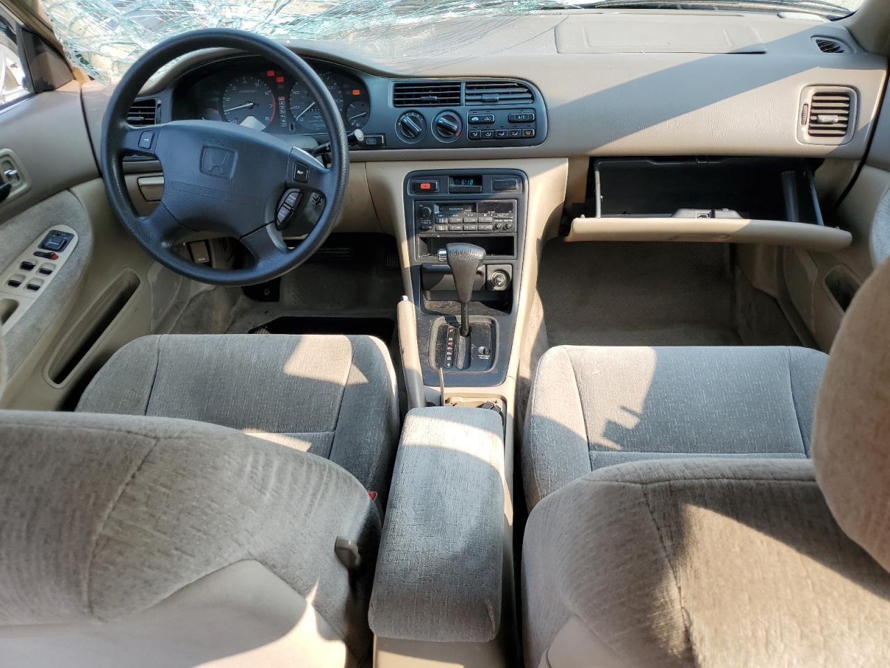 1996 HONDA ACCORD