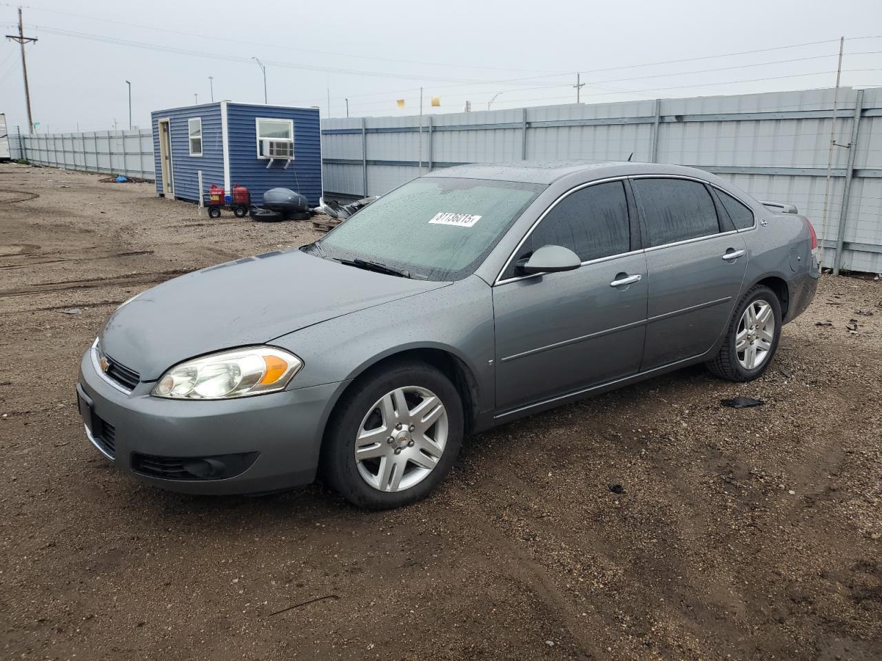 2007 CHEVROLET IMPALA