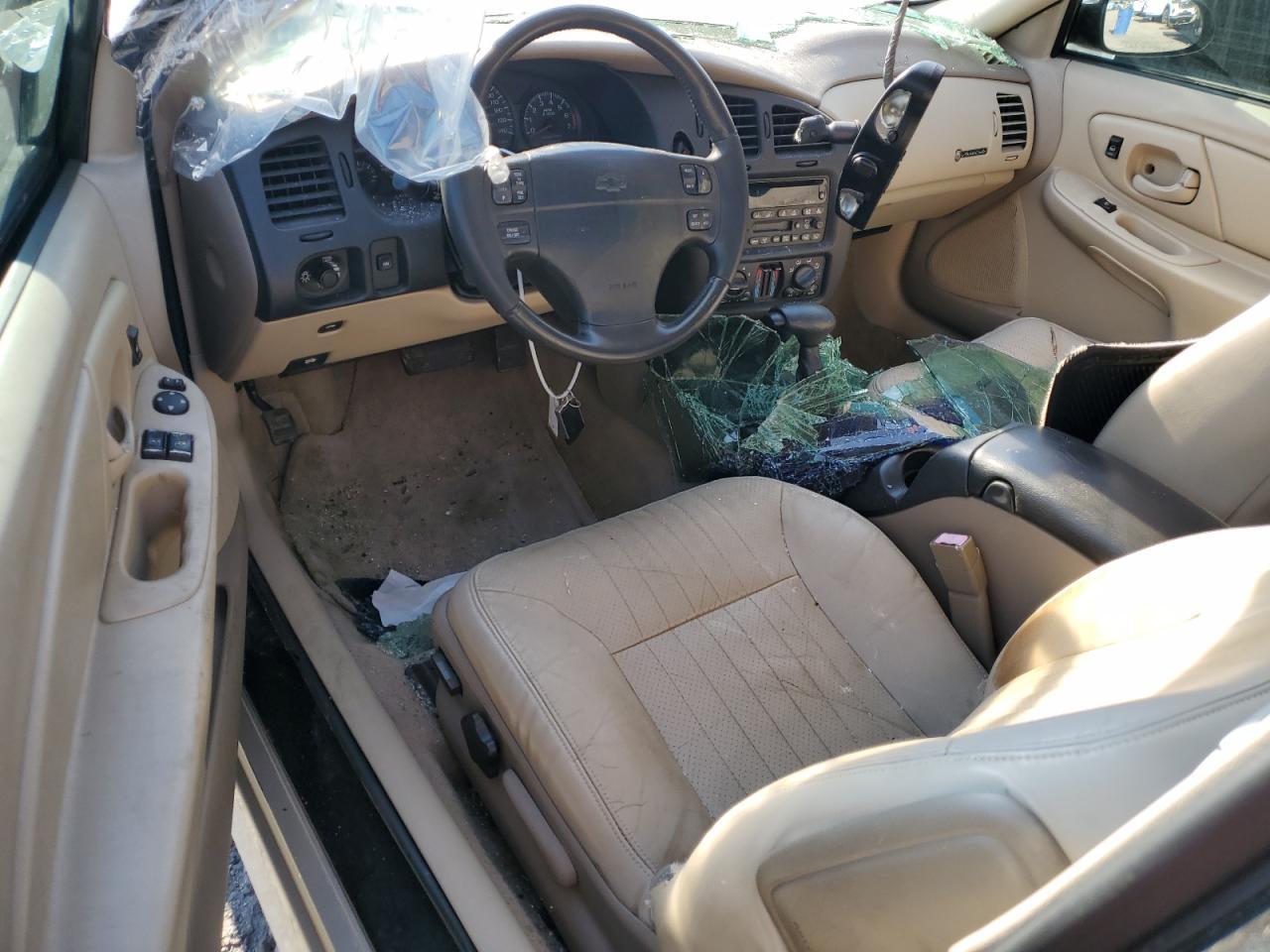 2003 CHEVROLET Monte Carlo