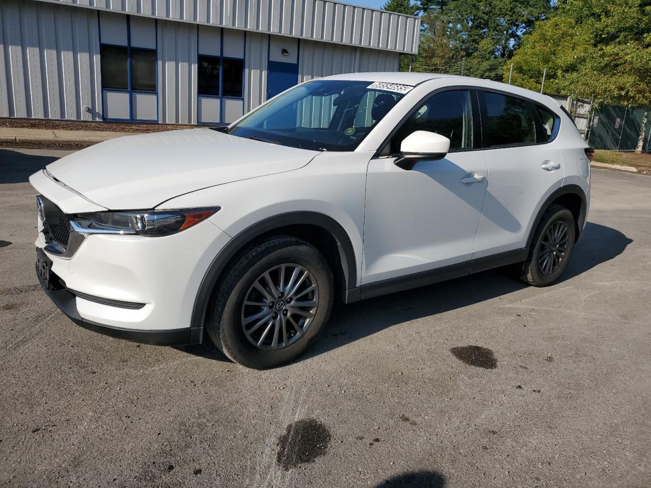 2017 MAZDA CX-5