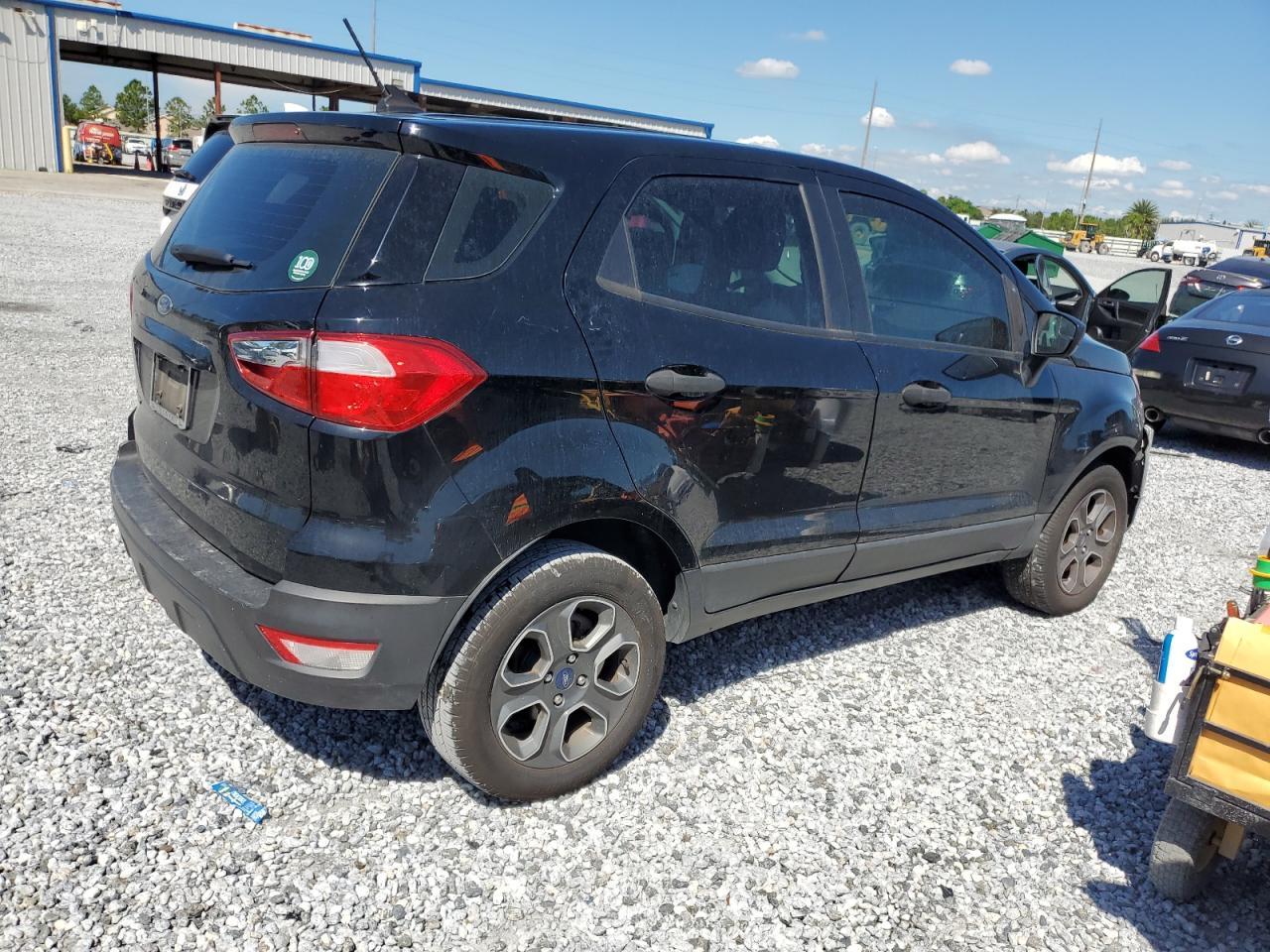 2021 FORD EcoSport