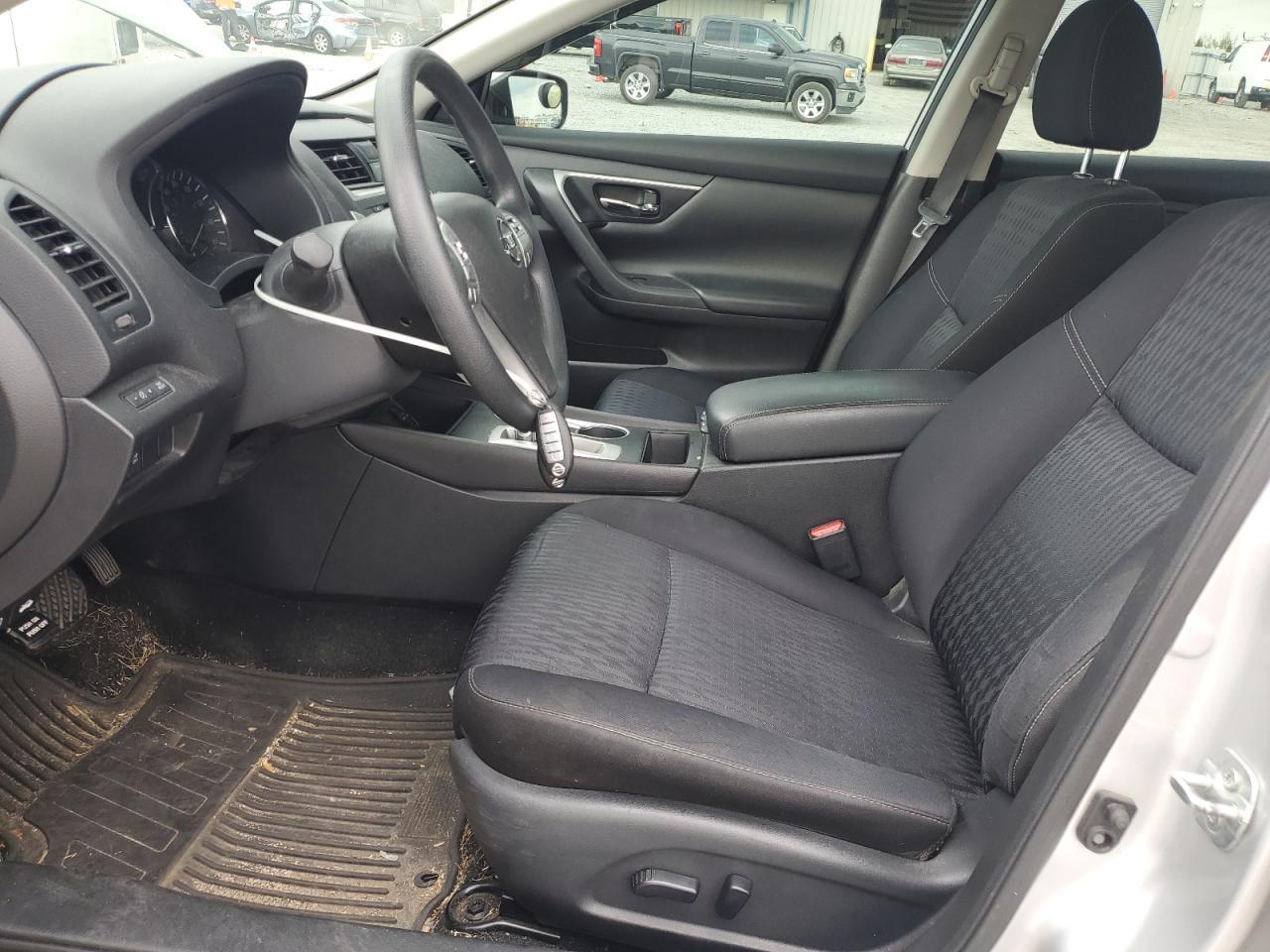 2018 NISSAN ALTIMA