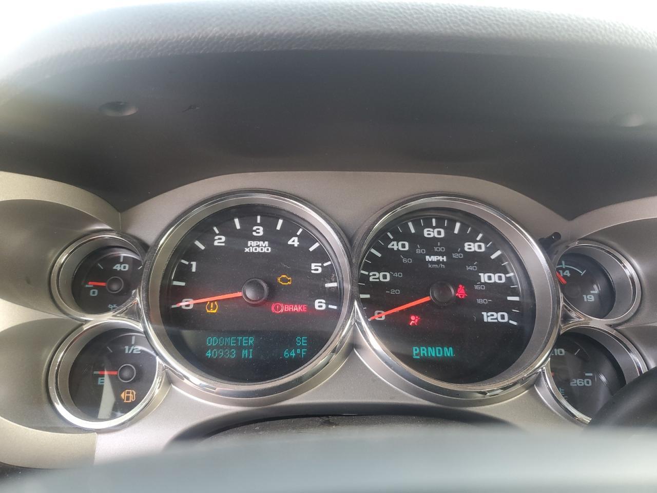 2012 CHEVROLET Silverado