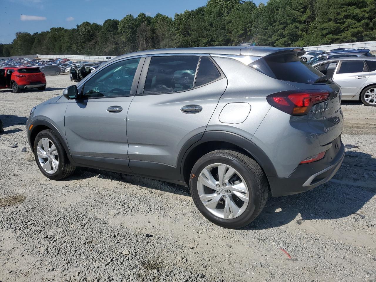 2024 BUICK Encore GX