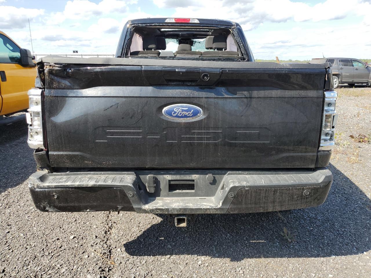 2022 FORD F-150