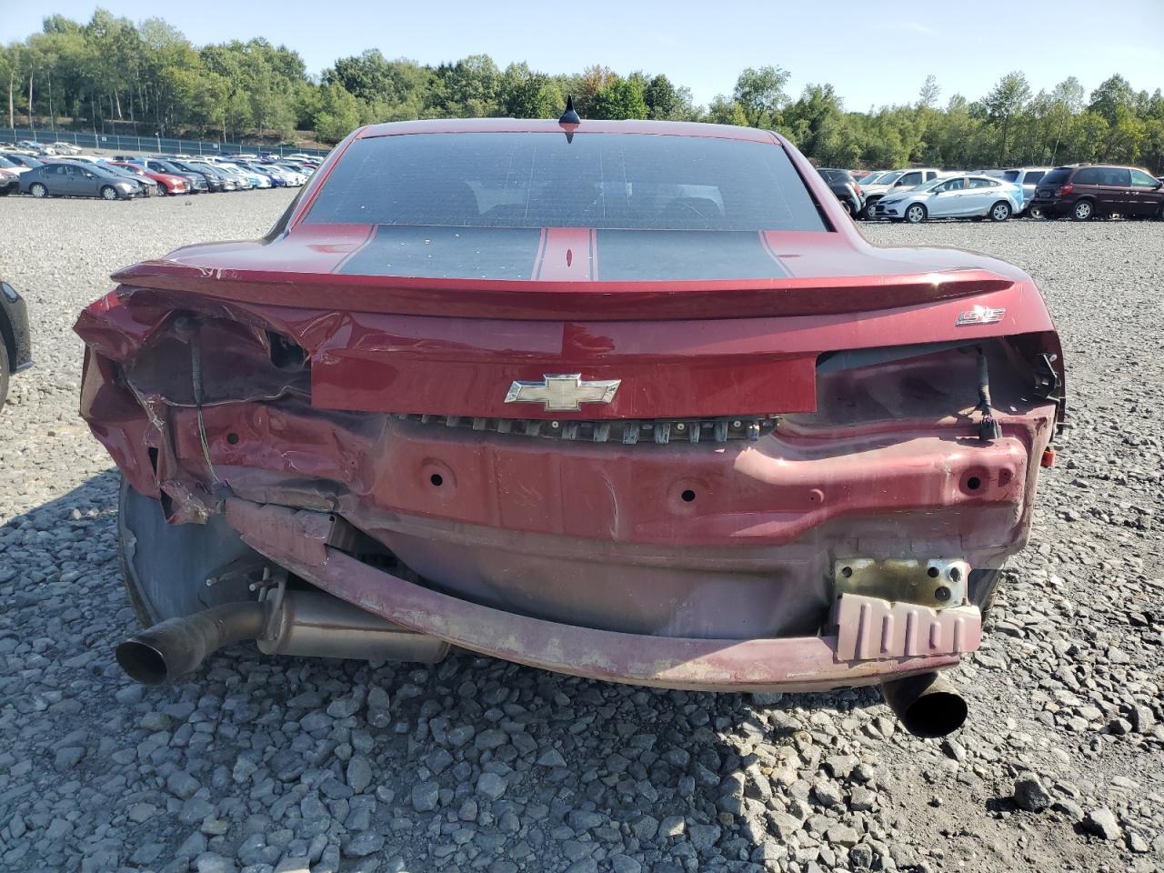 2010 CHEVROLET Camaro