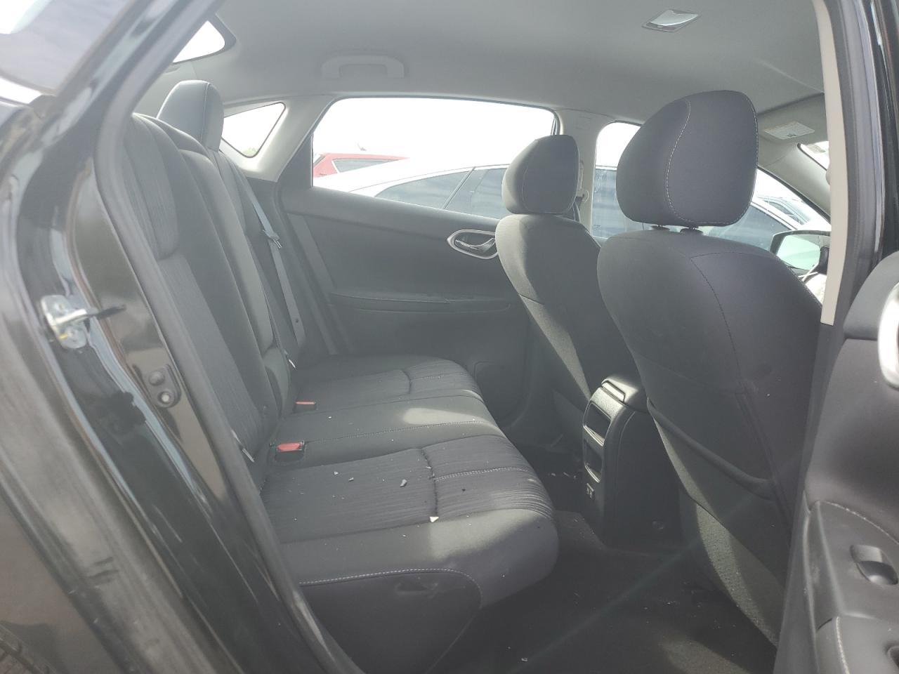 2018 NISSAN SENTRA