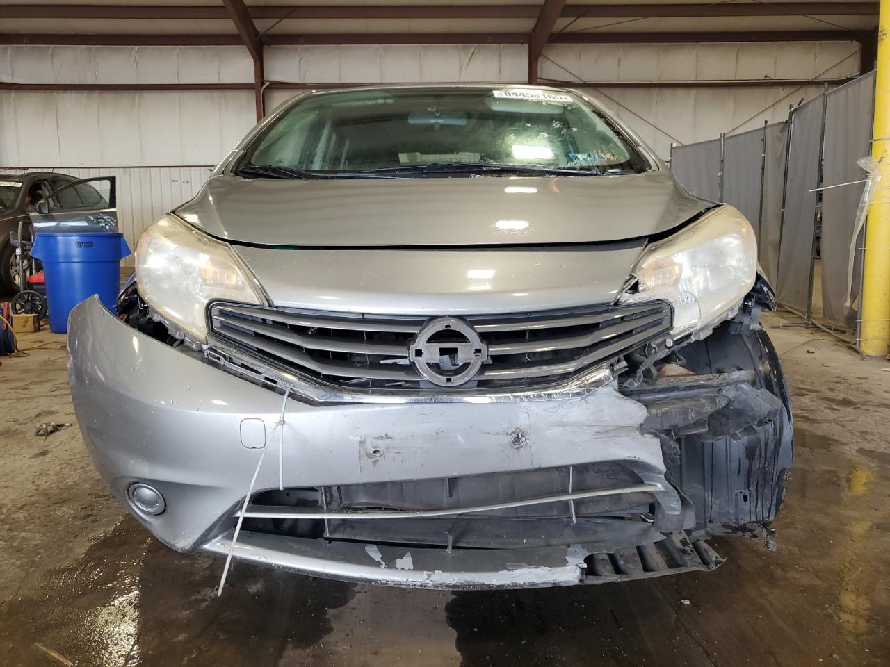 2014 NISSAN Versa Note