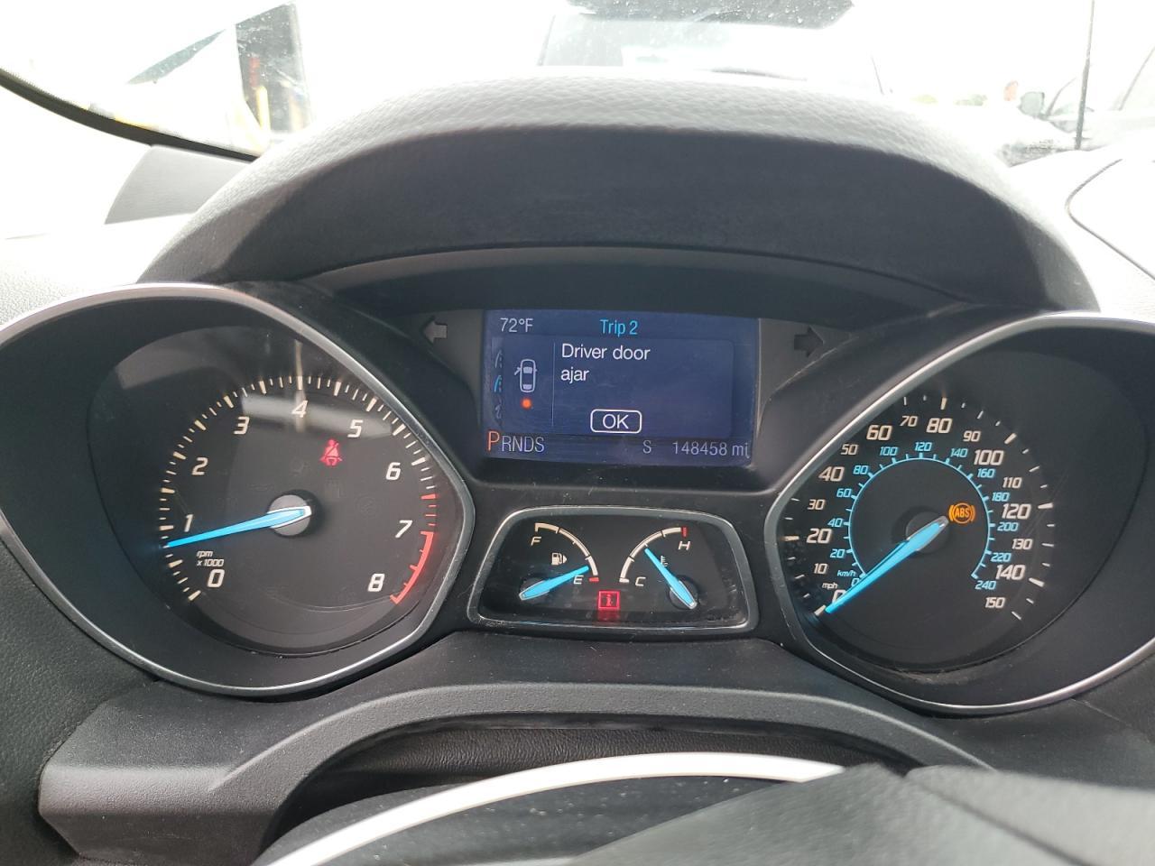 2013 FORD ESCAPE