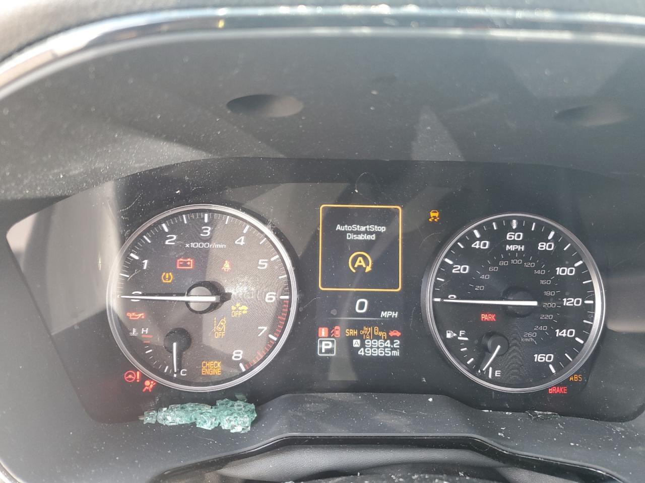 2024 SUBARU Outback