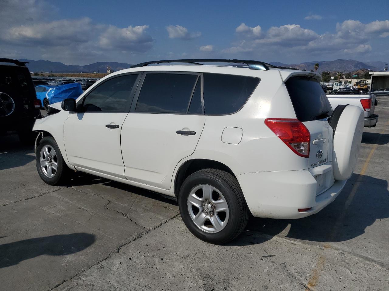 2008 TOYOTA RAV4