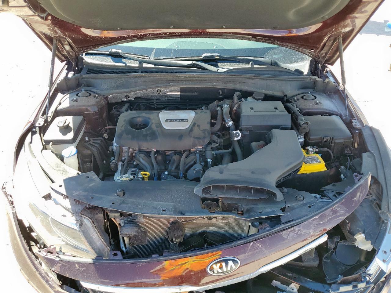 2019 KIA OPTIMA