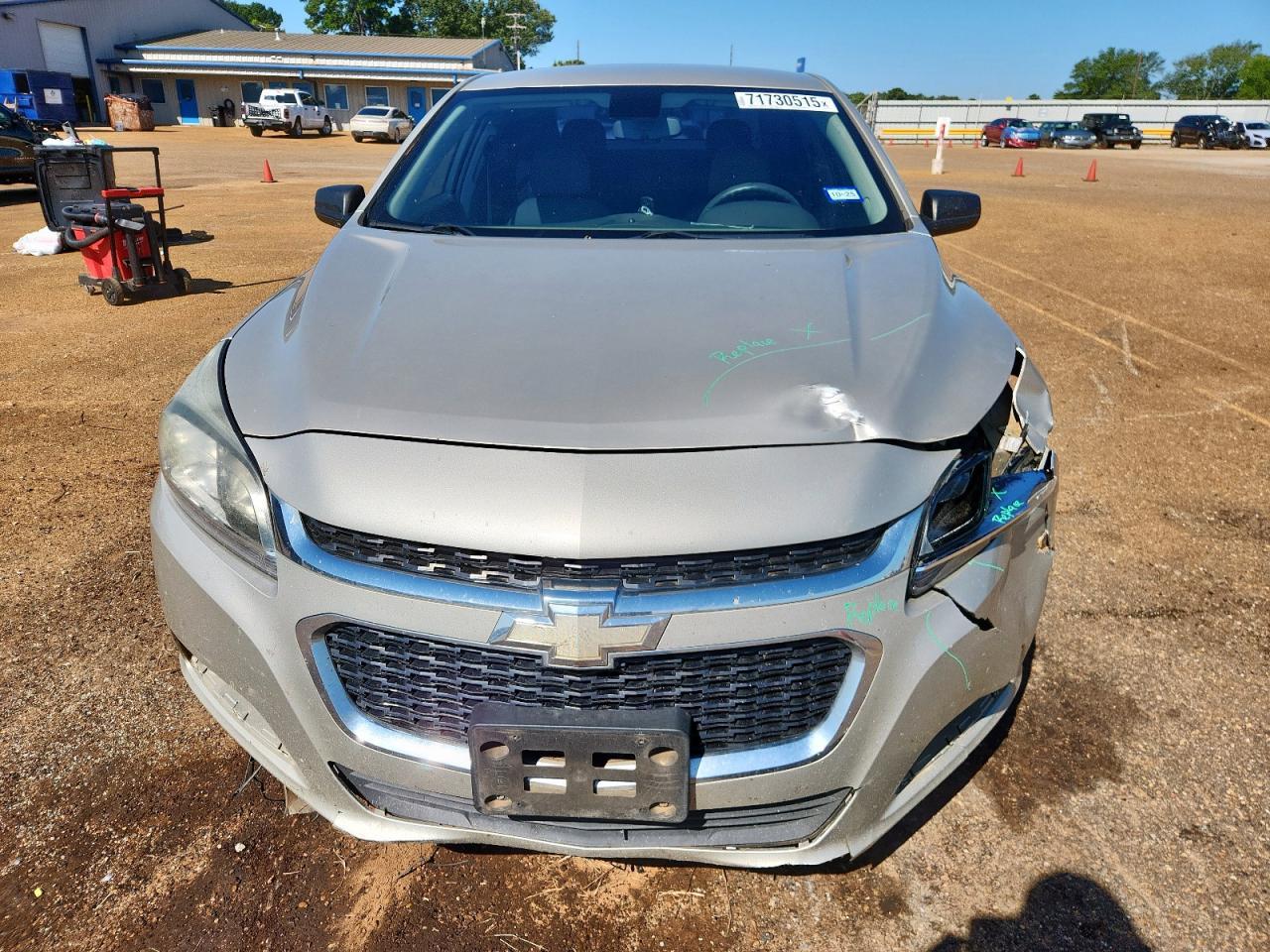 2015 CHEVROLET MALIBU