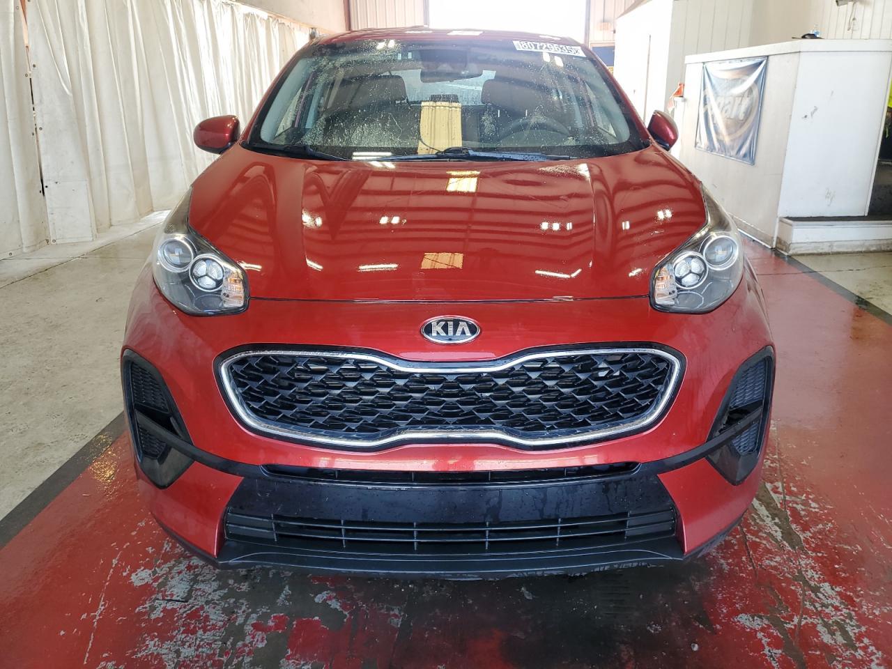 2022 KIA SPORTAGE