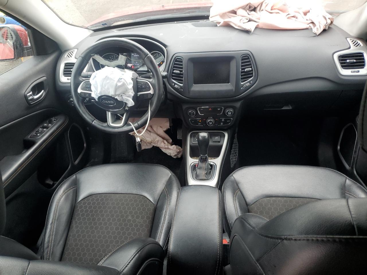 2020 JEEP Compass