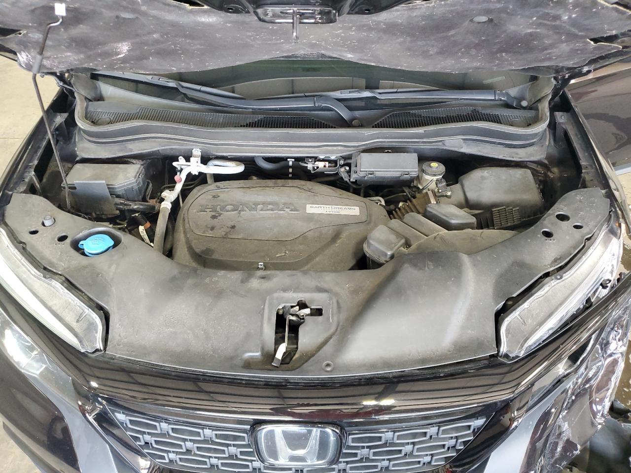 2019 HONDA Passport
