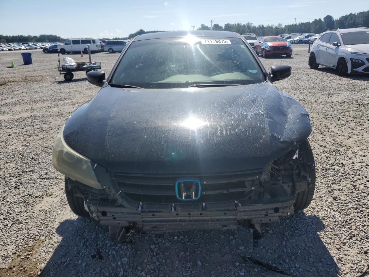 2015 HONDA ACCORD