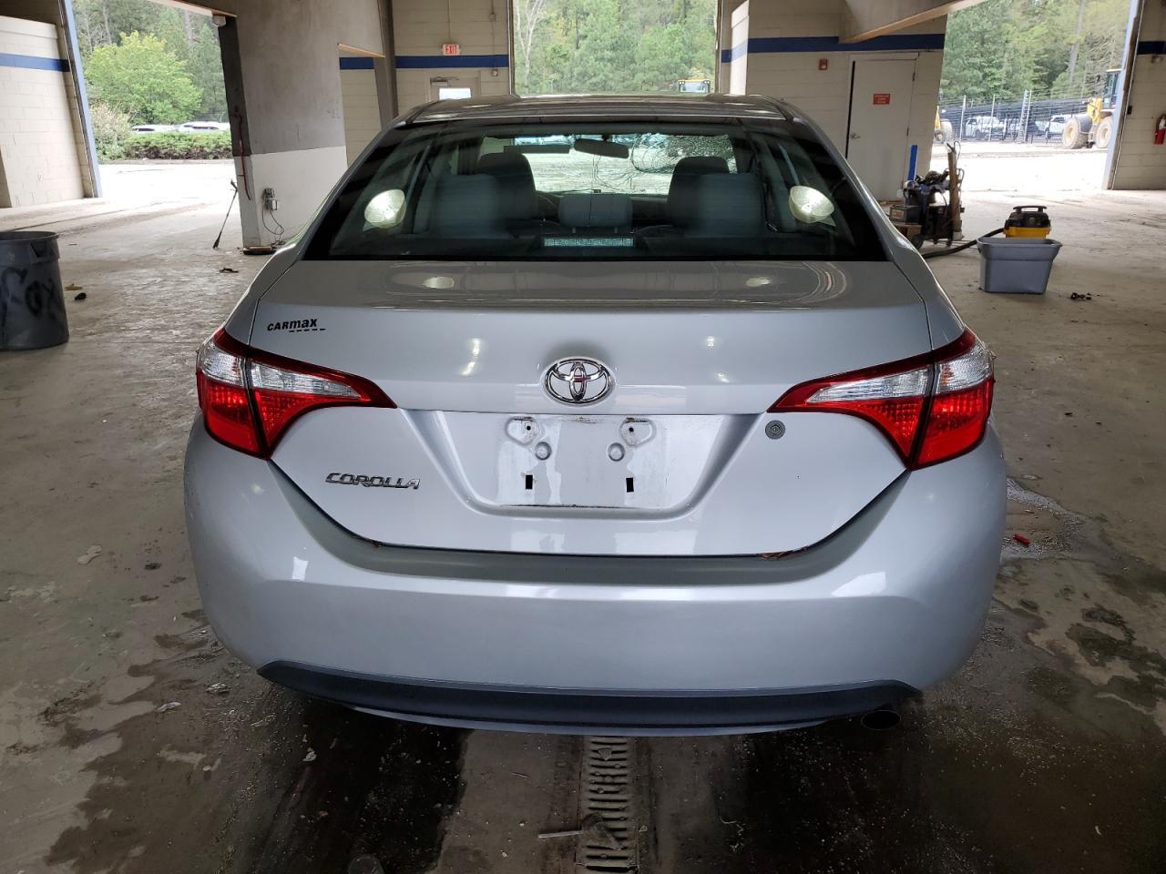 2014 TOYOTA COROLLA