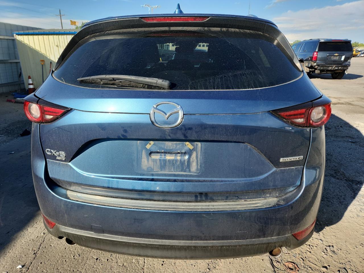 2021 MAZDA CX-5
