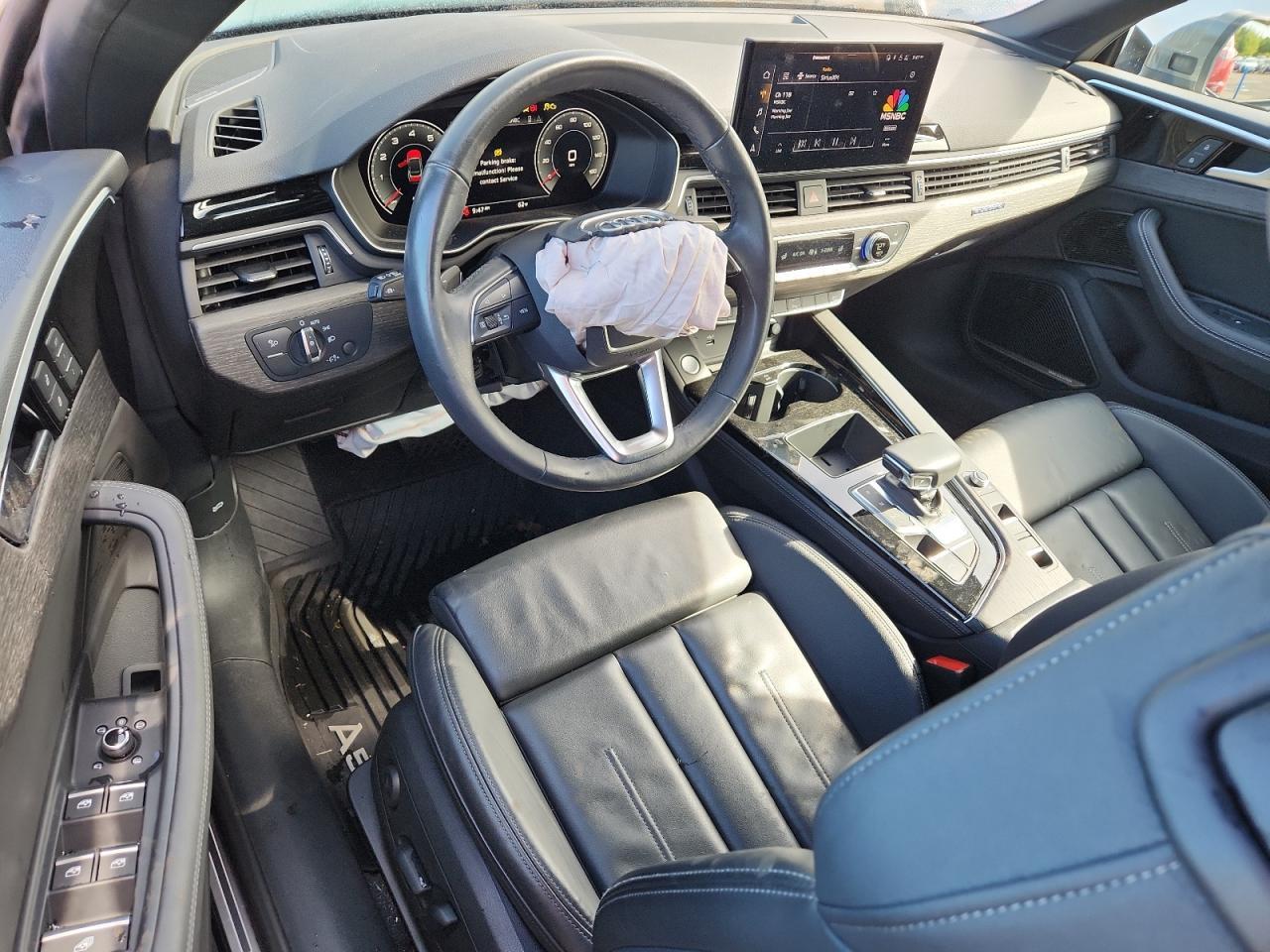 2023 AUDI A5