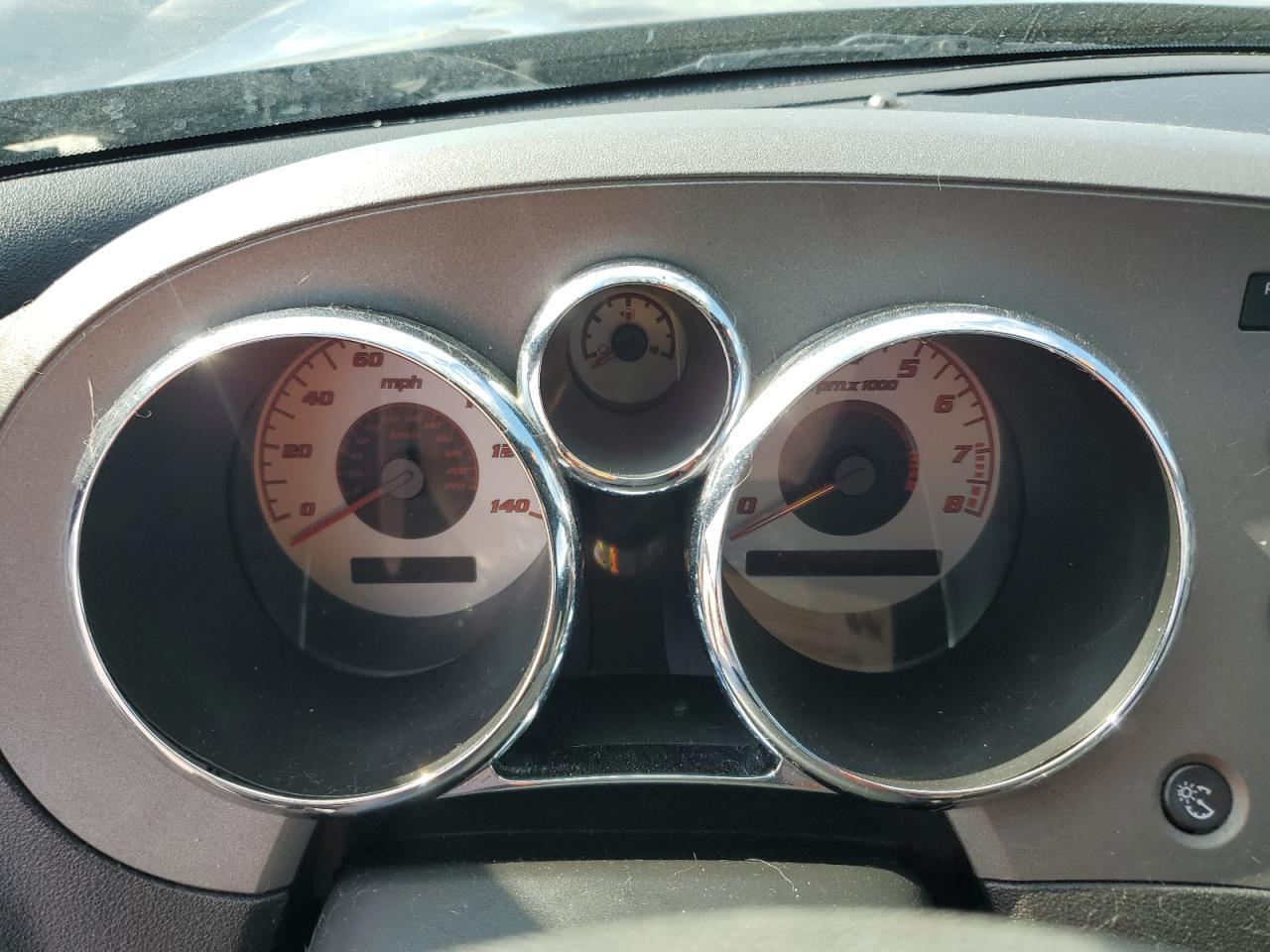2008 PONTIAC SOLSTICE