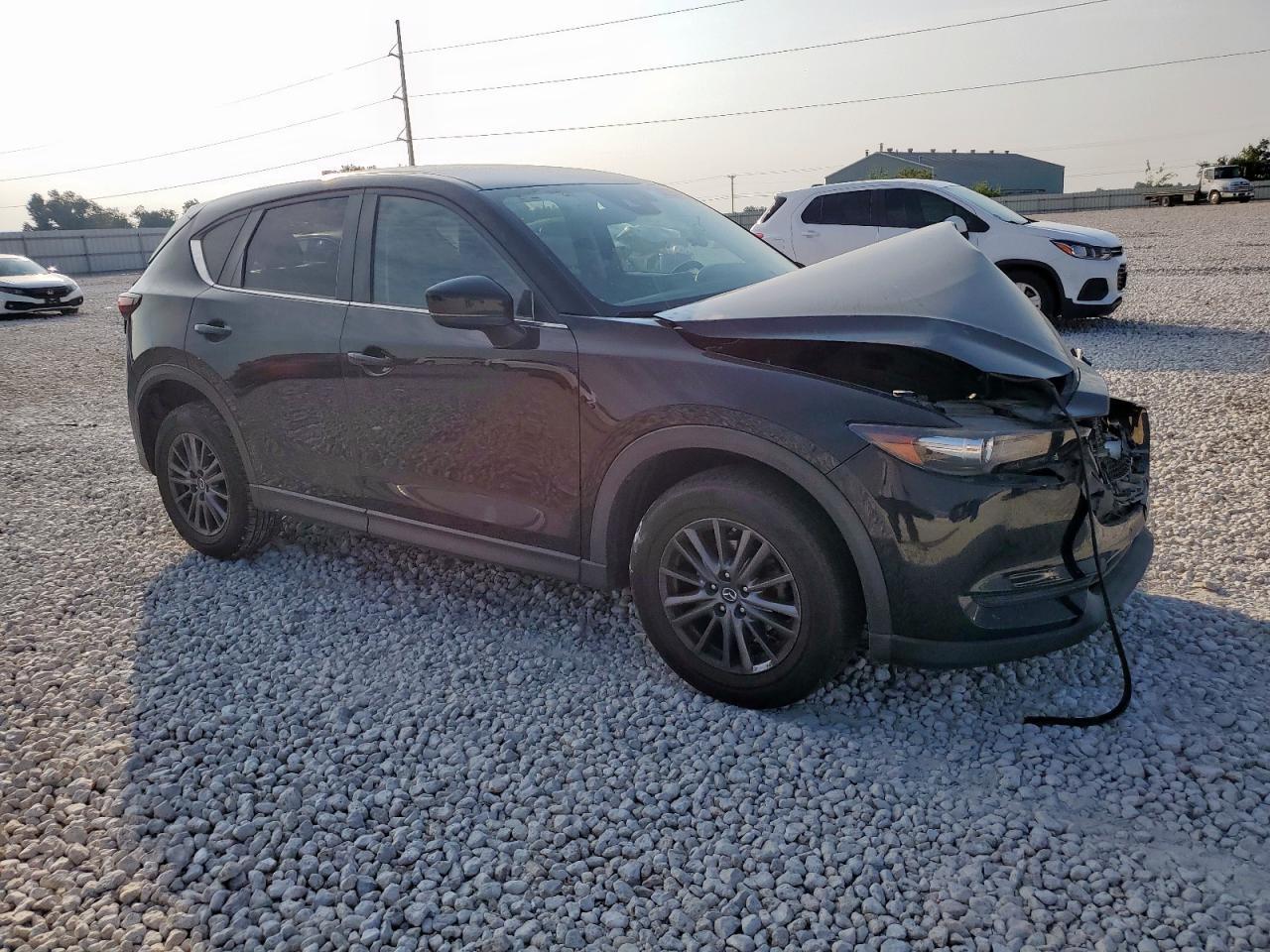 2020 MAZDA CX-5