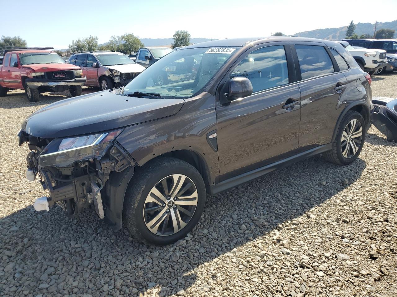 2020 MITSUBISHI Outlander Sport