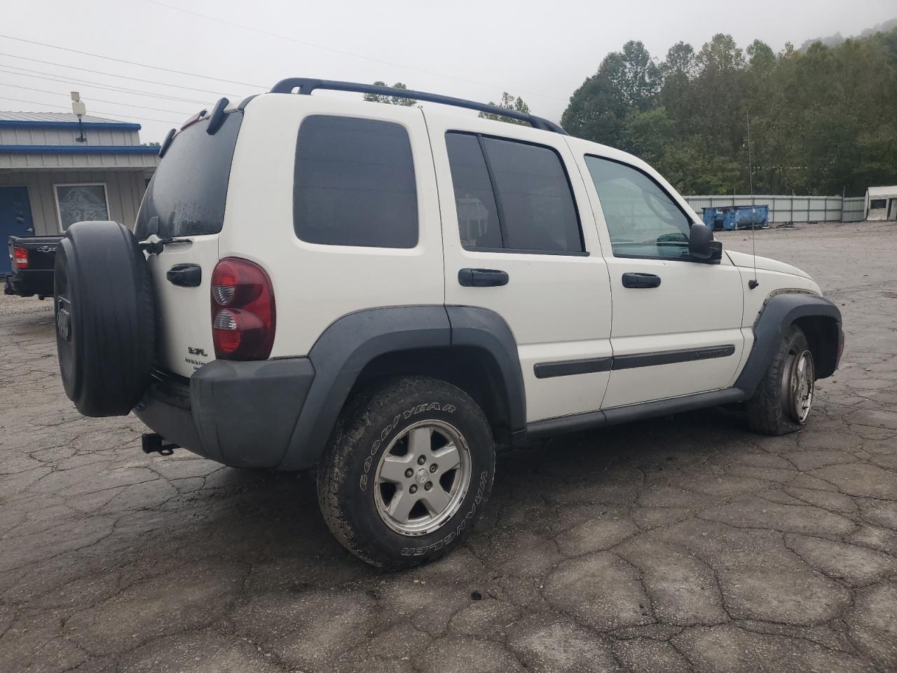 2007 JEEP Liberty