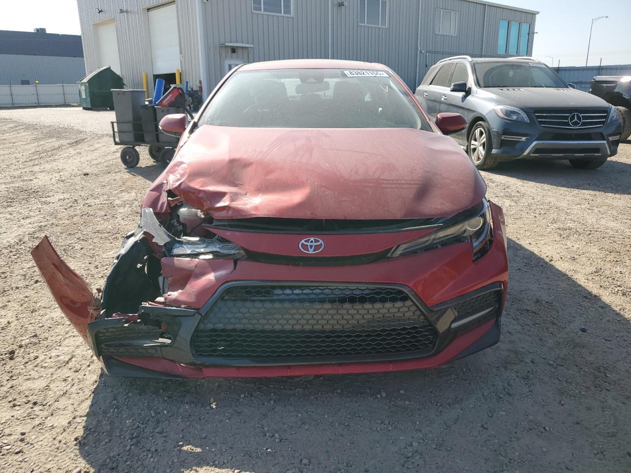 2020 TOYOTA COROLLA