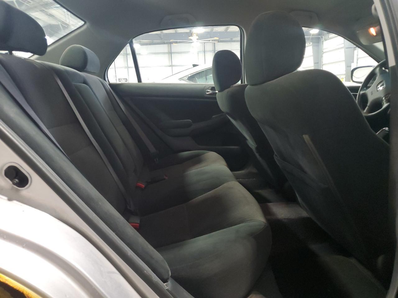 2004 HONDA ACCORD