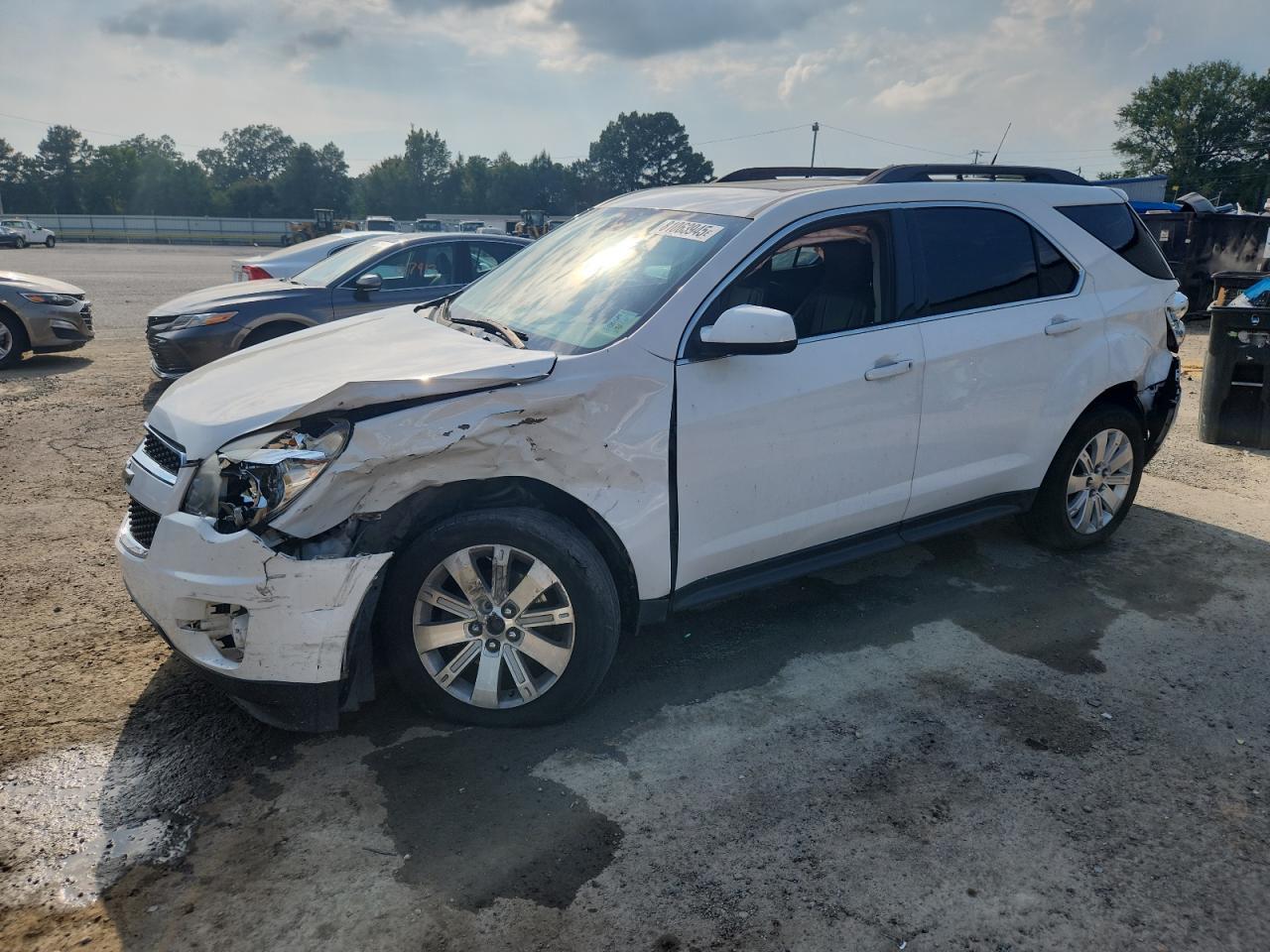 2010 CHEVROLET EQUINOX