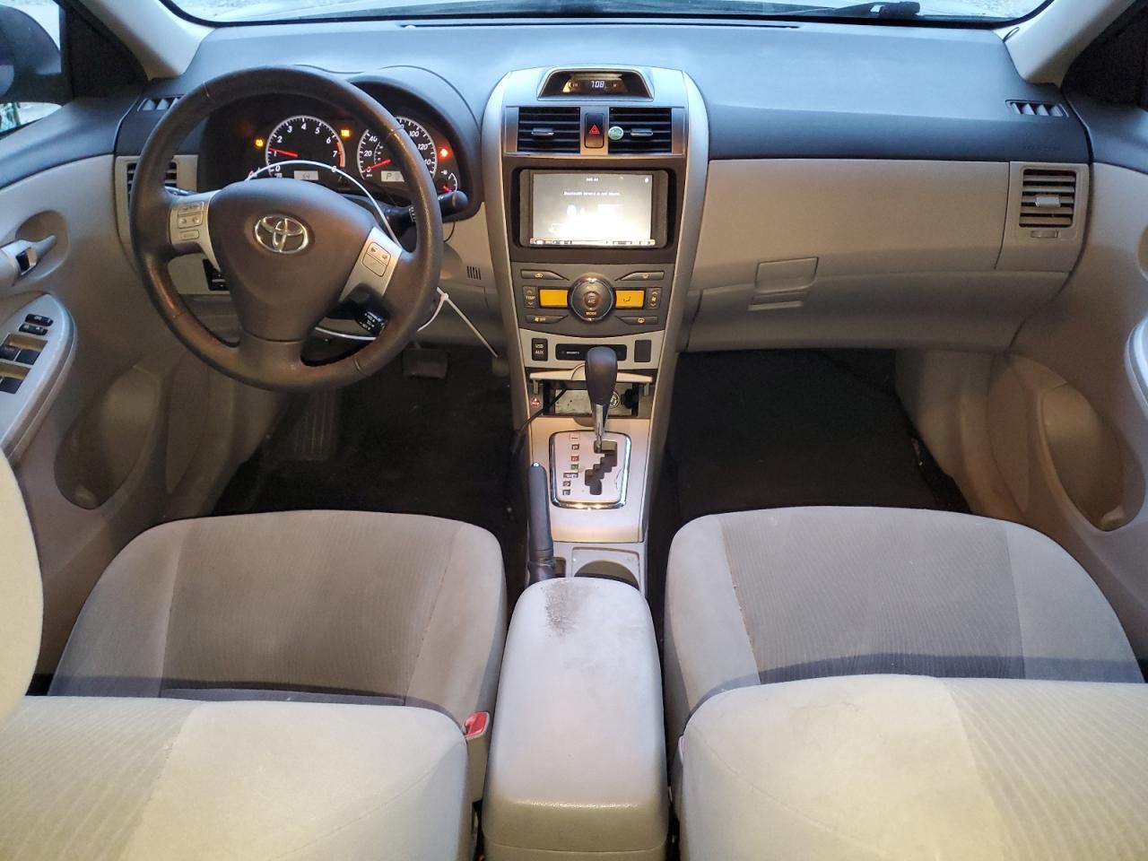 2013 TOYOTA COROLLA