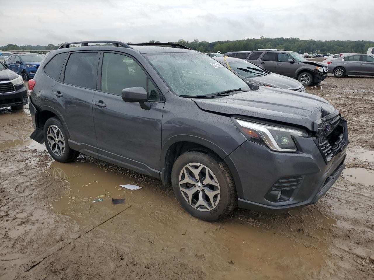 2023 SUBARU FORESTER