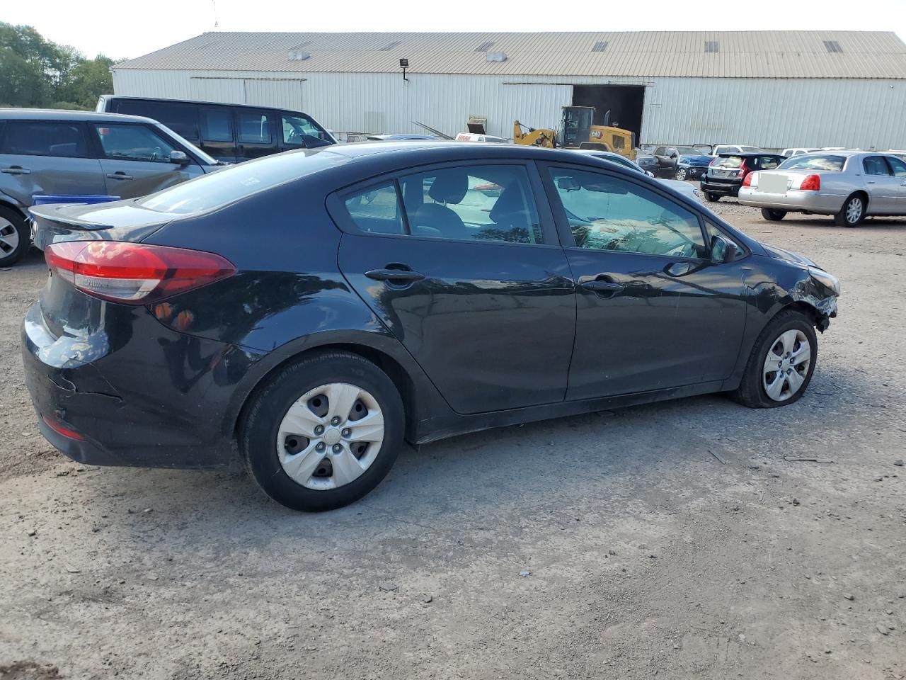 2018 KIA FORTE
