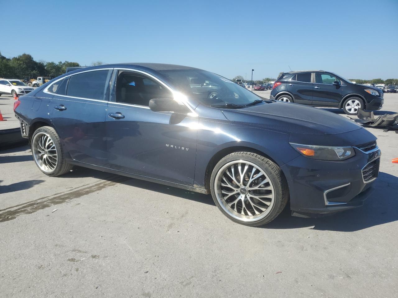 2017 CHEVROLET MALIBU