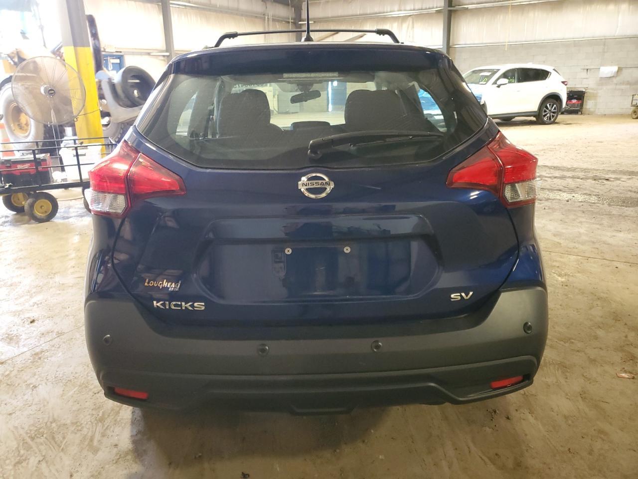2020 NISSAN KICKS