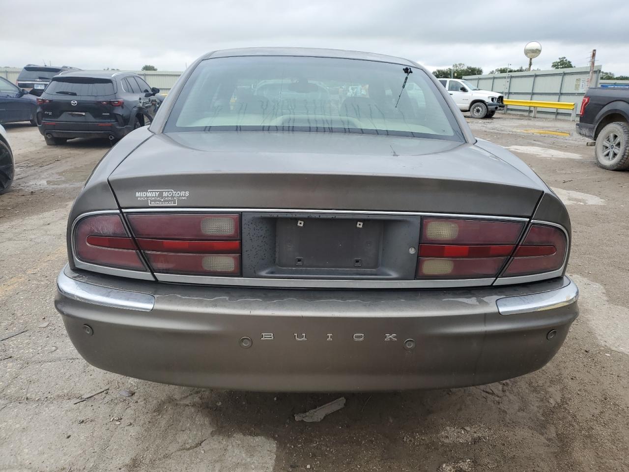 2001 BUICK Park Avenue