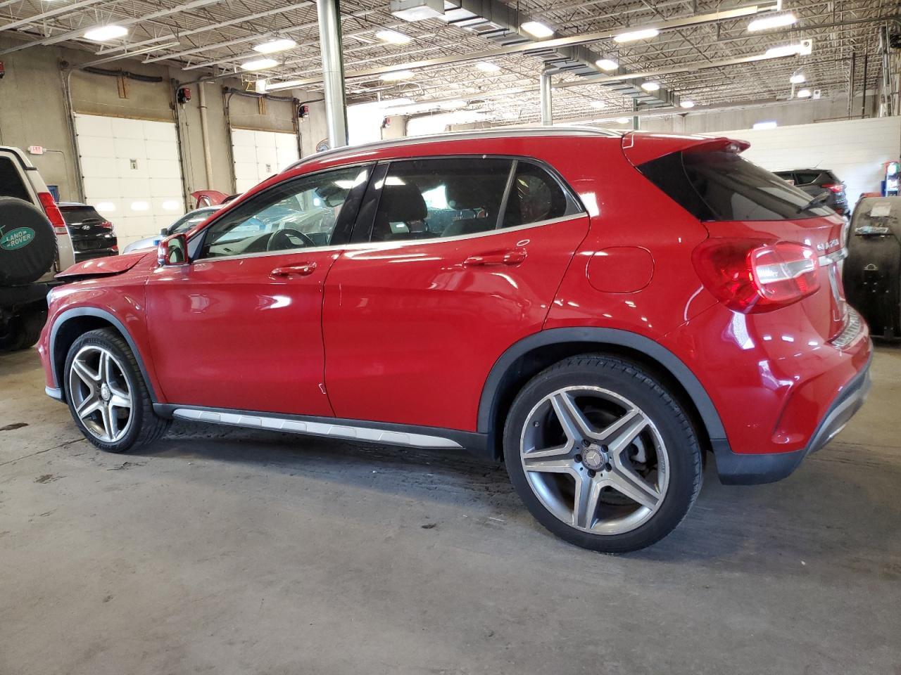 2015 MERCEDES-BENZ GLA-Class