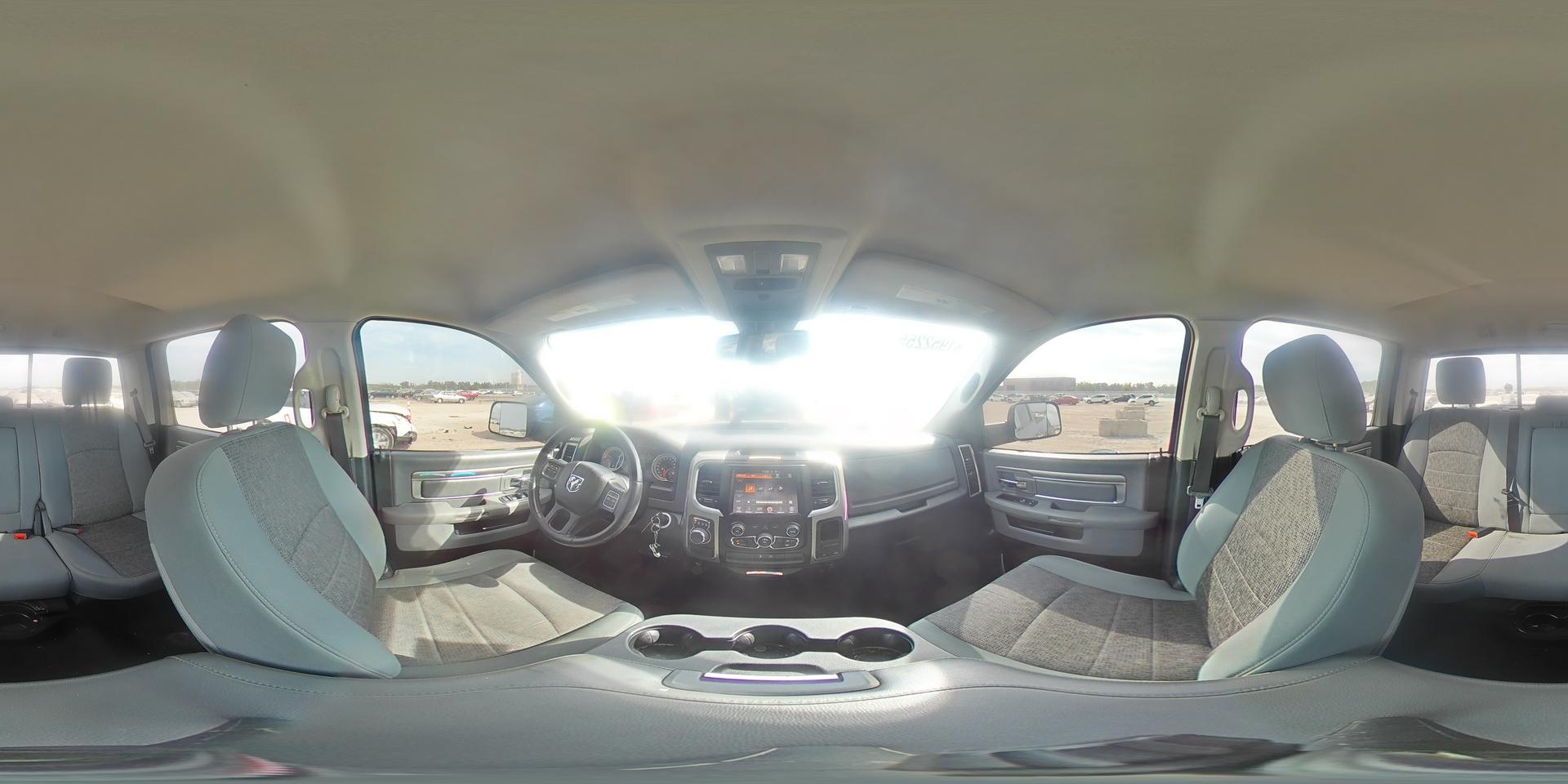 2014 RAM 1500