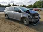 2017 HONDA ODYSSEY