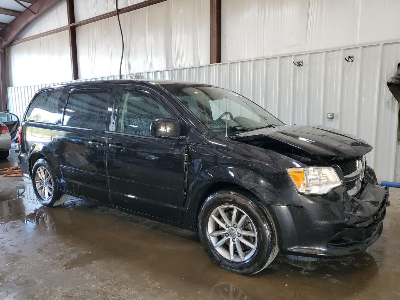 2016 DODGE GRAND CARAVAN