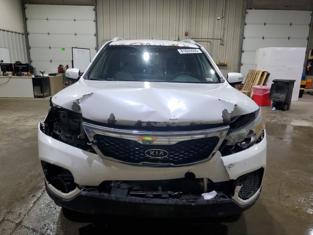 2011 KIA SORENTO