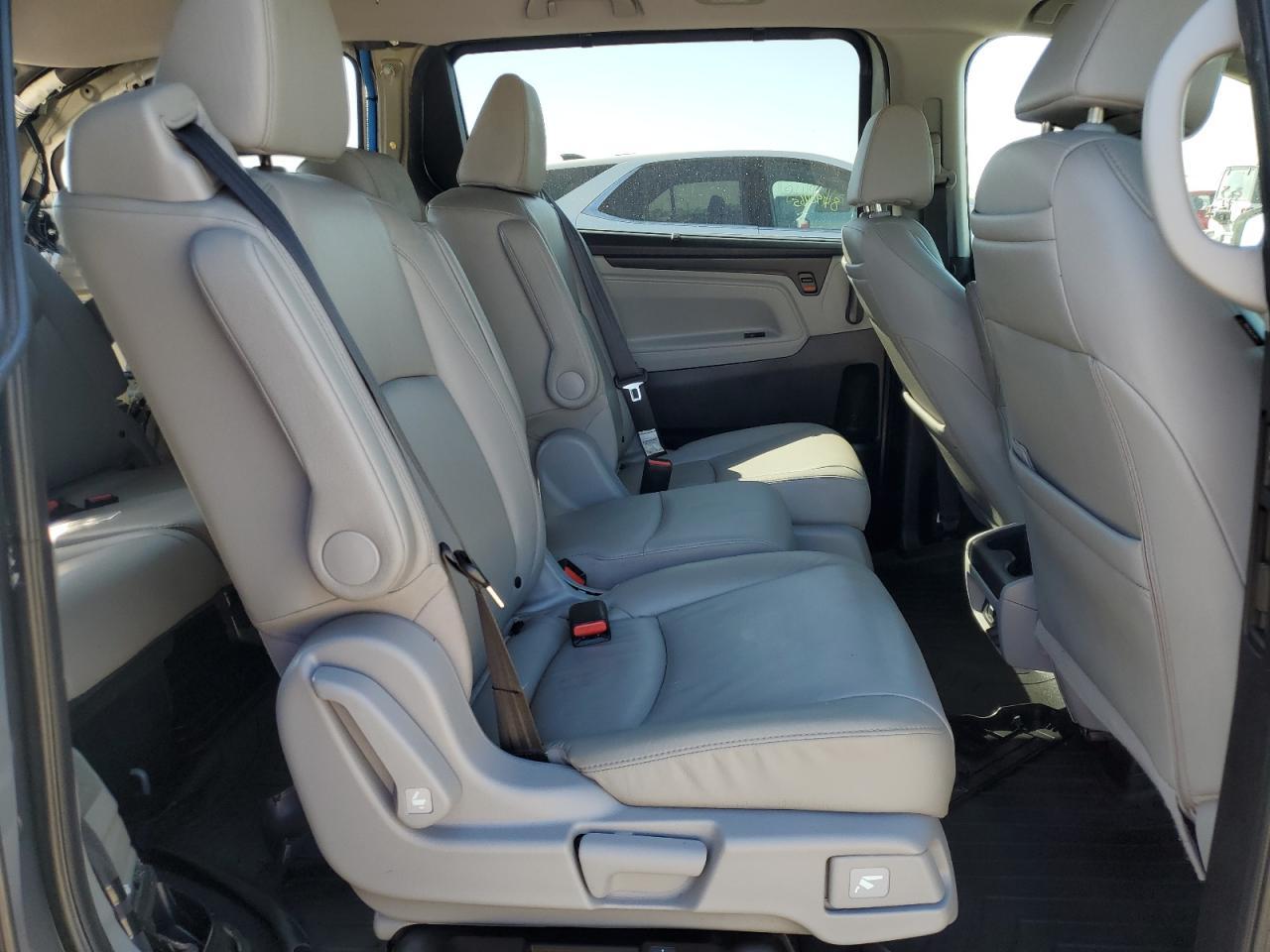 2019 HONDA ODYSSEY