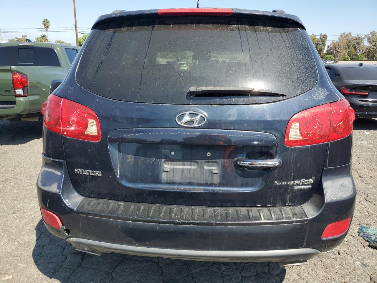 2007 HYUNDAI SANTA FE