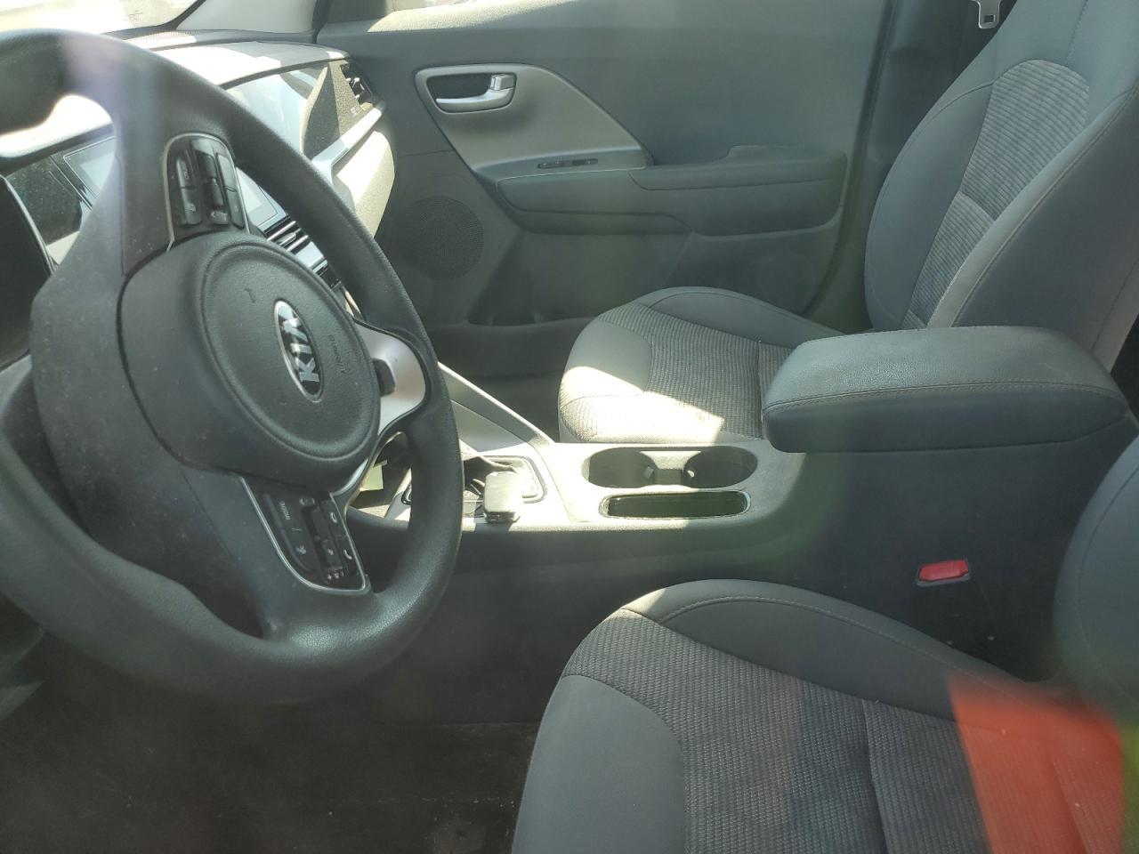 2021 KIA Niro