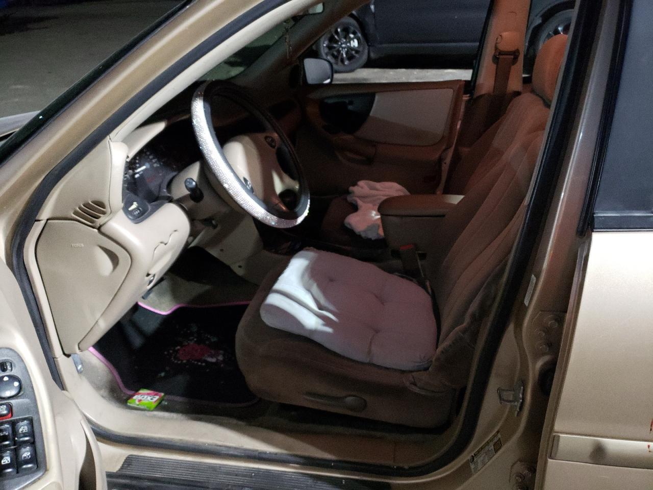 2004 CHEVROLET MALIBU