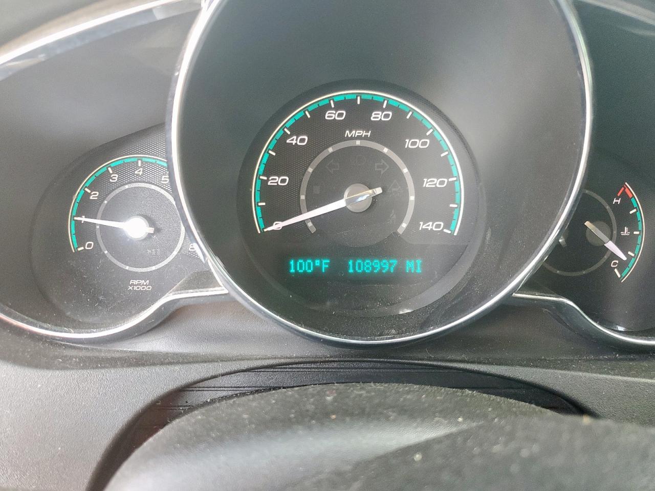 2012 CHEVROLET MALIBU