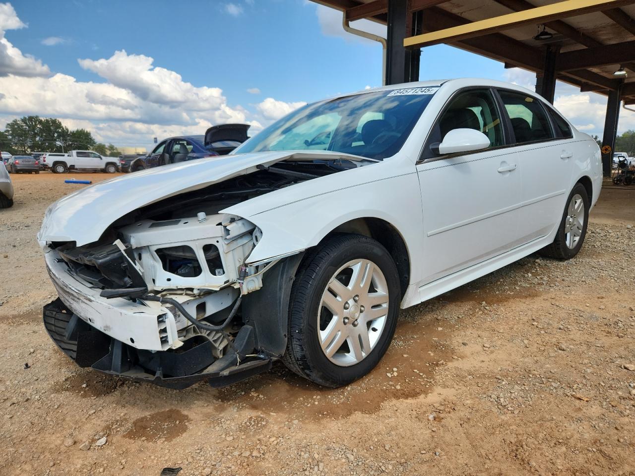 2013 CHEVROLET IMPALA