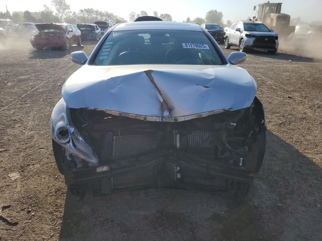 2013 HYUNDAI SONATA
