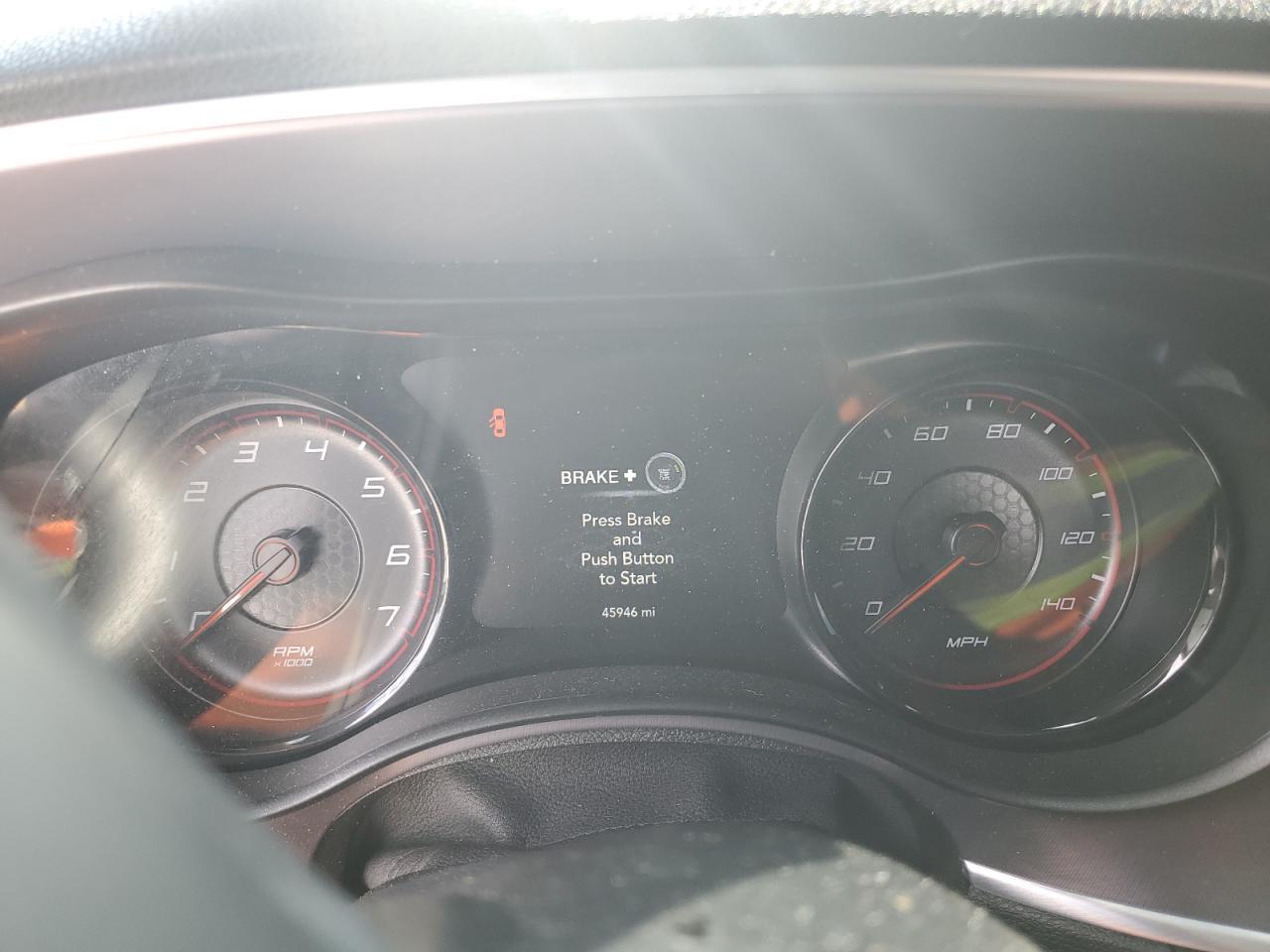 2019 DODGE CHARGER